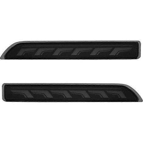 Reflector de parachoques trasero para Nissan Patrol 2019-2023, intermitente dinámico, accesorios de luz de freno (1/5)