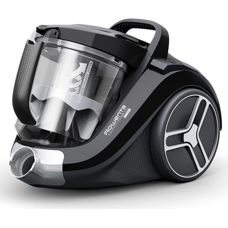 Aspi Balai 2en1 X-clean10 Sans Fil Rech 18,5v Auton 50min Aspire Et Nettoie A L'eau Ecran Led Rouleau Recurant Et Roulea - Gpe S (1/5)