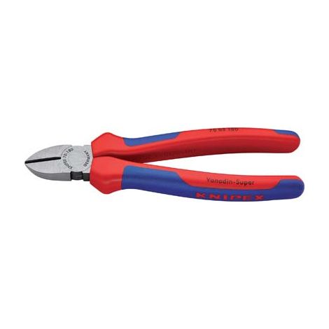 TRONCHESE TAGLIO DIAGONALE 70 KNIPEX  MM 180