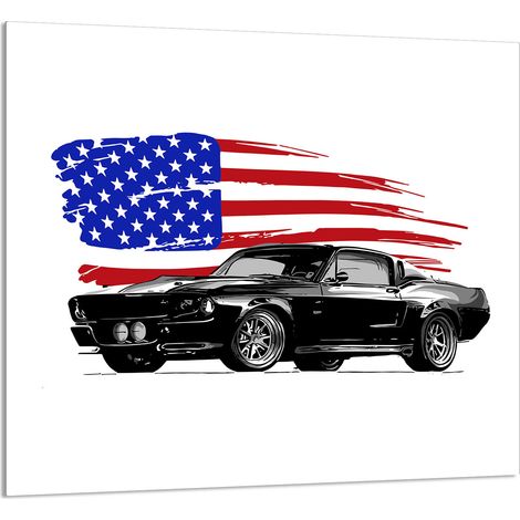 GLASPLATTE FÜR KÜCHE 65x60 Auto