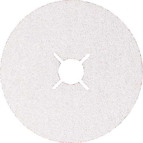 Fiberschleifer FS 125-22 CO-ALU D. 125mm Korn 80 (1/5)