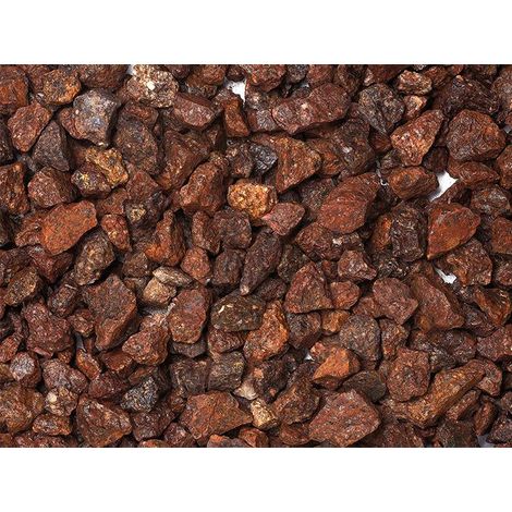 Graniglia, granulato per giardino, Porfido 8-12 mm (40 sacchi da 25 Kg)