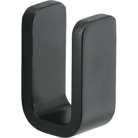 Sapho Gedy Outline - Haken, schwarz matt 322614 (1/4)