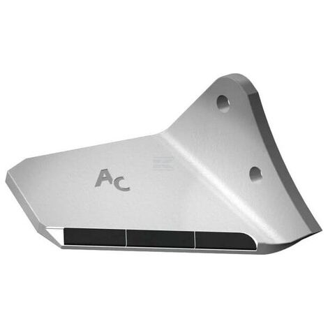 Sottovomere DX al carburo AGRICARB ADV5001D (1/2)