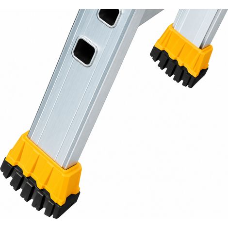 PAIRE DE PATINS CHAUSSANTS AVEC VISSERIE DUARIB - 380923