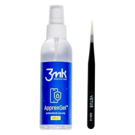 All-Safe - Zubehör - Apprex Gel 150 ml - 1 Stück