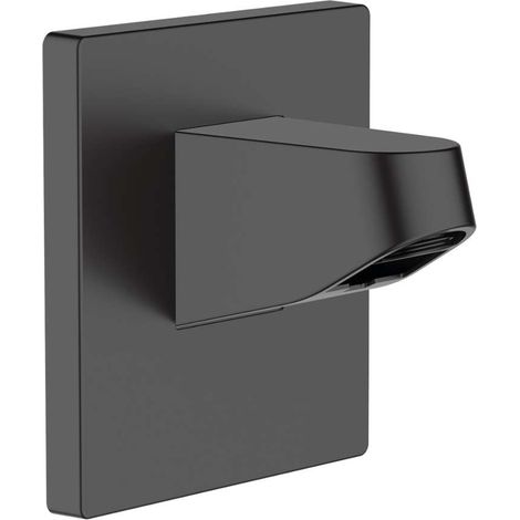 Hansgrohe Pulsify - Brauseanschluss, schwarz matt 24139670 (1/2)