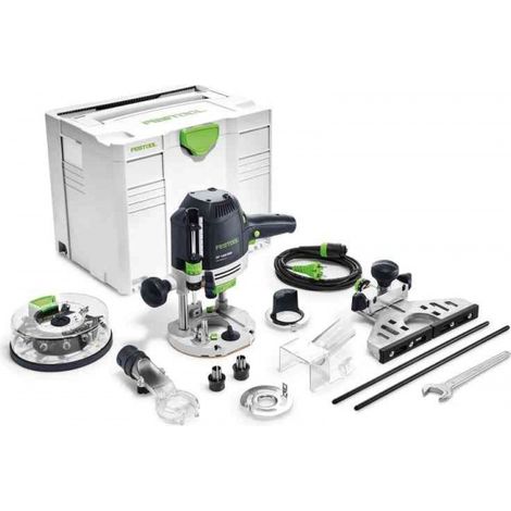 Fresatrice OF 1400 EBQ-Plus + Box OF-S FESTOOL - 576540 (1/5)