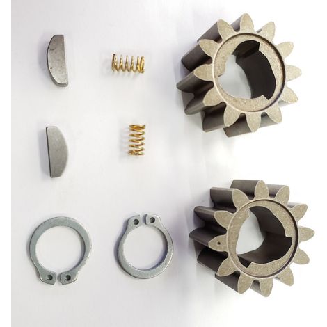 Kit d'entraînement 12 dents 42661-VE2-800 - compatible HD HRM215 HRB215 HRS216 (1/5)