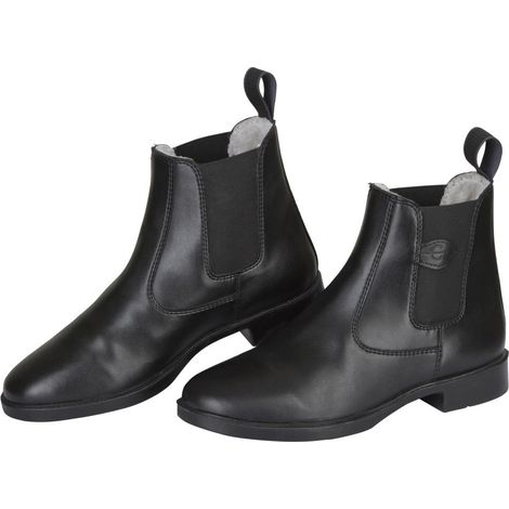 Covalliero Jodhpur Reitstie- felette Oslo, gefüttert Gr.42