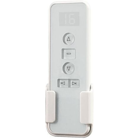 Télécommande émetteur sans fil AC123-16 16 canaux RF433.92 pour stores électriques (1/5)