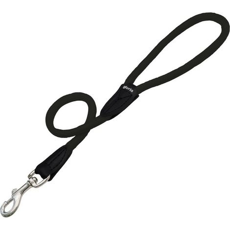 Guinzaglio per Cani Gloria 1 x 60 cm Nero