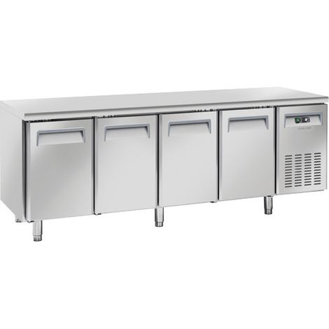 Comptoir réfrigéré pour plateaux 325x410mm SR 4100 - Cool Head (1/5)
