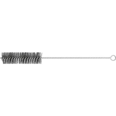PFERD TOOLS Innenbürste IBU Ø30x100mm mit Öse Edelstahl-Draht-Ø0,15 10 Stk (1/5)