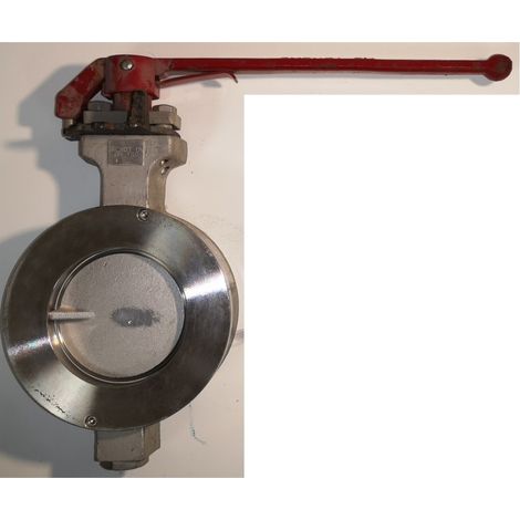 Gachot Butterfly valve DN100 PN16