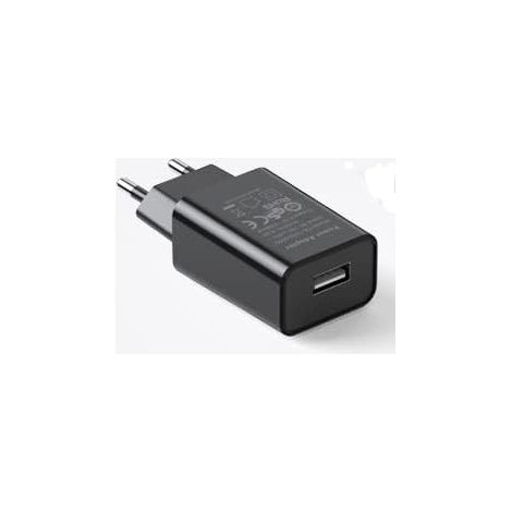 Bloc d'alimentation USB – Chargeur – Adaptateur de prise – Fiche 5 V 1 A universelle