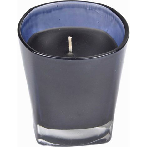 Bougie Parfumée en Verre "Essentiel" 7cm Bois de Cèdre (1/2)