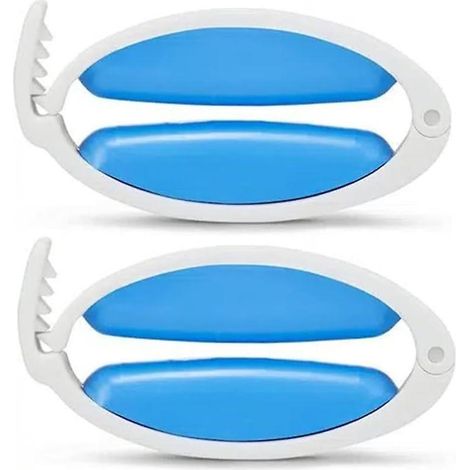 Lot de 2 pinces pour incontinence masculine - Pince de contrôle des fuites urinaires pour hommes (1/5)