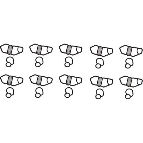 20 joints de solénoïde VTEC supérieur et inférieur, compatibles avec GSR NSX D16Z6 B18C1 B16A2 B18C5 36172-P08-015 15825-P08-005 (1/5)