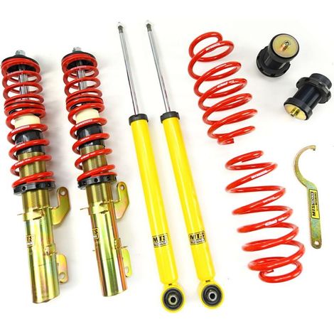Kit Suspension Combine Filete MTS Street VW Golf 4 Break 1997 a 2006-35121605 (1/2)