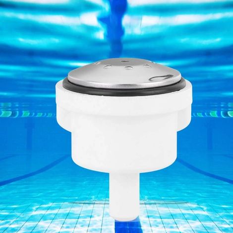 Buse de massage, baignoire spa en plastique, 9 trous, buse de rechange pour jet d'air, accessoires de salle de bain spa (1/5)