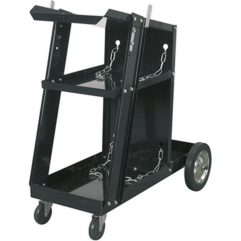 Sealey Universal Trolley for Portable MIG Welders BTR4 (1/2)