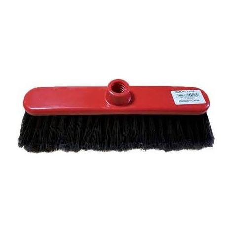 12,0 x BALAI MÉNAGER TÊTE ROUGE