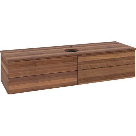 Villeroy & Boch L25052HM WTUS Antao L255 1600x360x500mm (1/3)