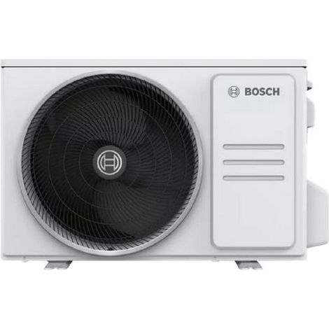 Bosch – Climatiseur réversible monosplit 2,6 kW R32 – Technologie Inverter – Efficacité énergétique A+++ – Fonctionnement ultra-silencieux