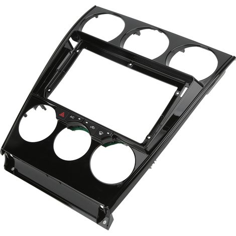 Autoradio 2 DIN Mazda 6 2004-2016, cadre façade avec Canbus intégré, panneau de remplacement pour écran Android 9 pouces, kit d'installation stéréo (1/5)