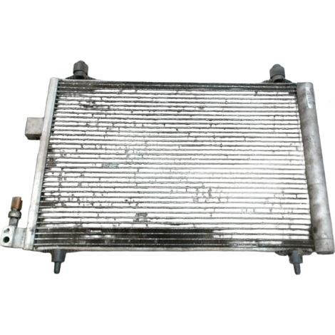 Condenseur Climatisation PEUGEOT 407 [PRODUIT D'OCCASION]♻️6455gy (1/2)