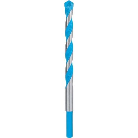 BOSCH CYL-9 PUNTA MULTICOSTRUCTION PUNTE BLU PER LEGNO PIASTRELLE CALCESTRUZZO - 14 mm - 150/200