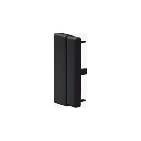 EMBOUT RÉGLABLE NOIR GRAPHITE HAGER LFF6011069011