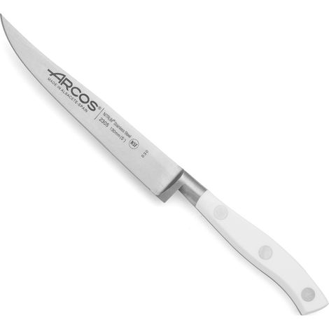 Arcos Serie Riviera Bianco Coltello da bistecca 13 cm (1/5)