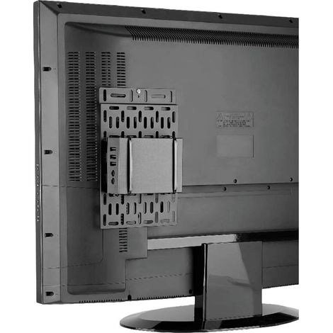 Neomounts Lot de connecteurs plats SV noir (1/3)