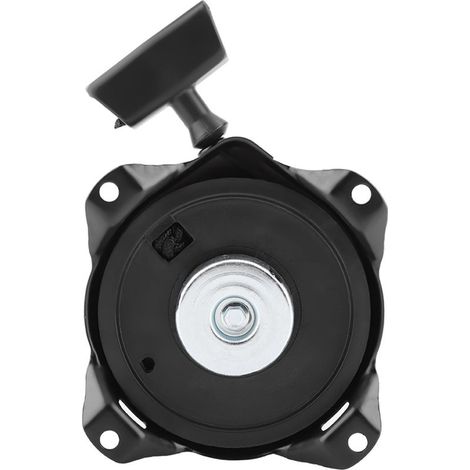 1 Lanceur à rappel, compatible Tecumseh 590420A, acier, pour tondeuse Toro 16575, jardinage (1/5)