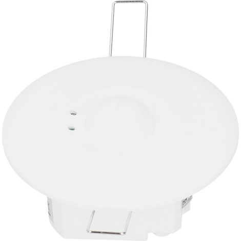 110–240 V Mikrowellen-Bewegungsmelder-Lichtschalter, Deckeneinbau, einstellbarer Induktionsschalter (1/5)
