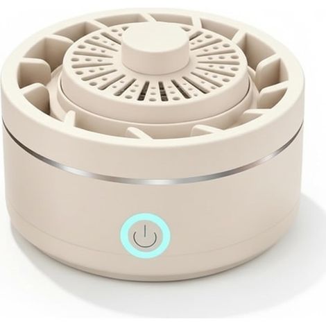 Machine à laver les fruits et légumes, équipement de nettoyage étanche IPX7, fabriqué en matériau électrolytique de titane, chargement magnétique USB. (1/5)