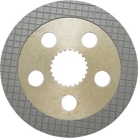 Disco freno Landini, Same, Massey Ferguson 3304635M2, 3308294M1, 3308295M2, 3550896M1 (1/2)