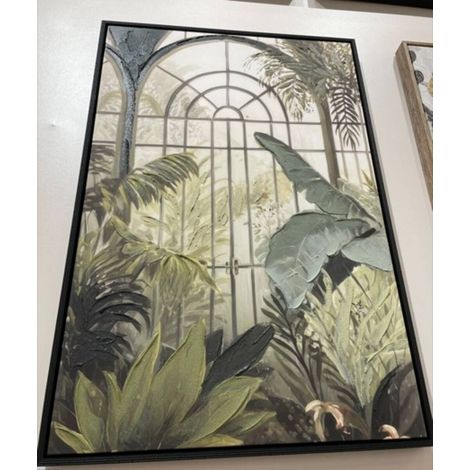 Tela janine rettangolare 60x90 cm - Atmosphera créateur d'intérieur (1/3)
