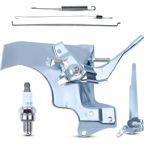 Support de régulateur de régime GX390, pour Honda GX340 GX390 moteur chinois 188F 190F 11CV 13CV 4 temps, / (1/5)