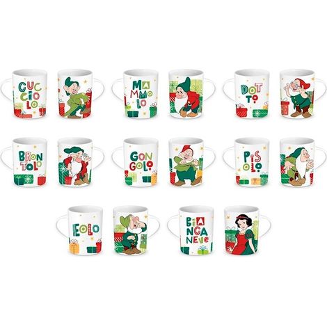 Mug pcl nani natale cc340 ass