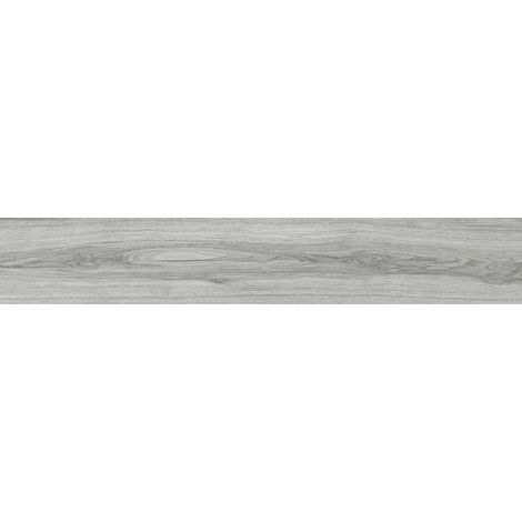 Mexen Hirera Tortora grès émaillé rect. G1, carreau imitation bois pour sol et mur 120 x 20 cm, mat - TL611-120-020-07 (1/3)