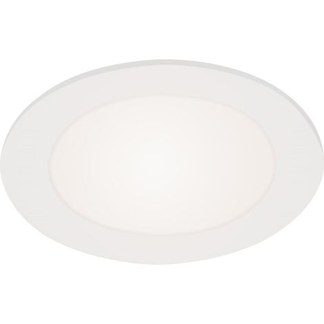 LED Einbauleuchten 3er-Set weiß, 3xLED-Platine/6W