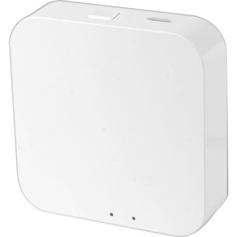 Tuya ZigBee Smart Gateway Hub Smart Home Bridge Tuya / Smart Life APP Télécommande sans fil pour tous les produits intelligents Tuya ZigBee 3.0 (1/5)