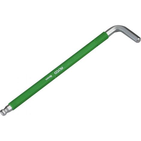 CLÉ ALLEN BILLE MULTICOLORE 1,5 MM
