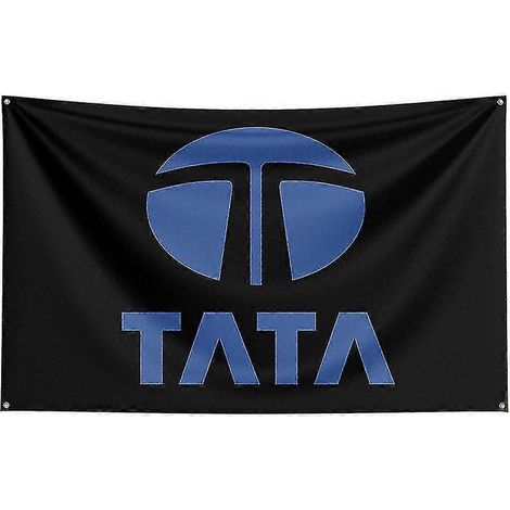 Bannière décorative pour voiture Born Pretty 3x5 Tatas Flag en polyester imprimé (1/3)