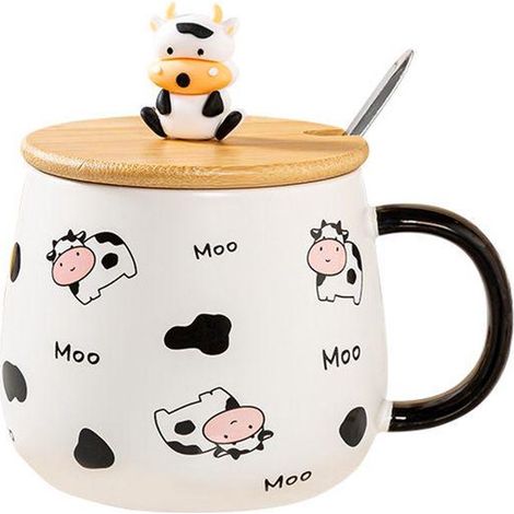 Tasse – Lustige Kaffeetasse – Keramik-Teetasse – Erfrischende Teetasse – Auch als Geburtstagsgeschenk geeignet – 400 ml (1/5)