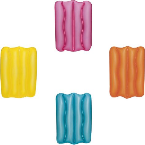 TRADE SHOP - Cuscino Gonfiabile Poggiatesta Viaggio Da Mare Spiaggia Picnic Campeggio 52127 -