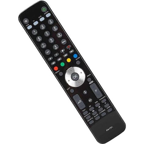 Télécommande Universelle RM-F01 Compatible Humax HDR, Modèles RM-F04 et RM-E06
